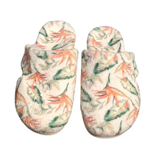 Vionic Gemma Marshmallow Tropical slippers thumbnail 2