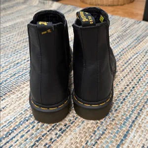 Dr. Martens Black Chelsea Boots thumbnail 2