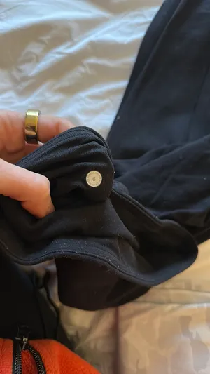 Lululemon Groove High-Rise Pants Flared Nulu thumbnail 5