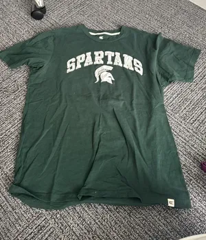 Michigan State Colosseum T-Shirt thumbnail 1