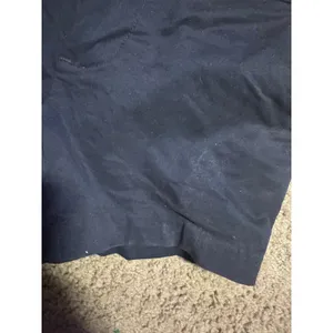 GAP Womens‎ Black Chino Shorts Mid Rise Stretch Cotton Size 2 thumbnail 3