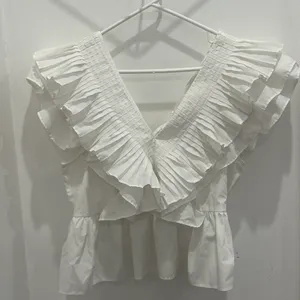 White Blouse thumbnail 1