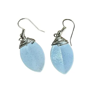 d’ears “Starry Night” Earrings – Vincent Van Gogh Artwork thumbnail 7