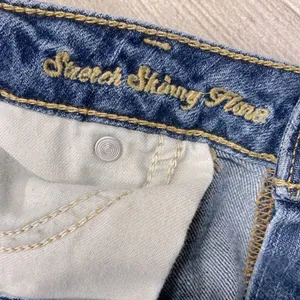 American Eagle jeans size 6 regular vintage stretch skinny flare thumbnail 7