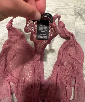Victoria's Secret Lingerie Bodysuit thumbnail 2