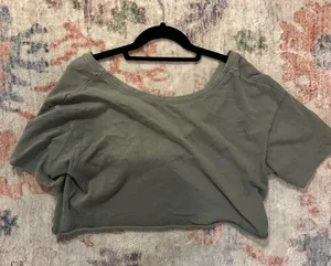 Aerie Reversible Top in army green thumbnail 4