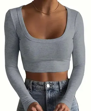 Amazon Crop Top thumbnail 4