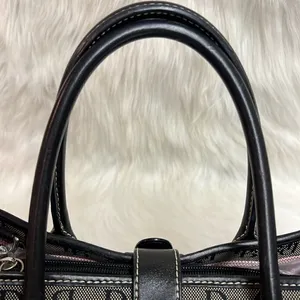 Dooney‎ & Bourke Signature Series Hand Bag/Purse B95 thumbnail 9