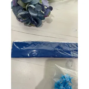 Spirit Halloween Costume Tutu Go Blue Medal Headband Hair Clips One‎ Size color war camp thumbnail 4
