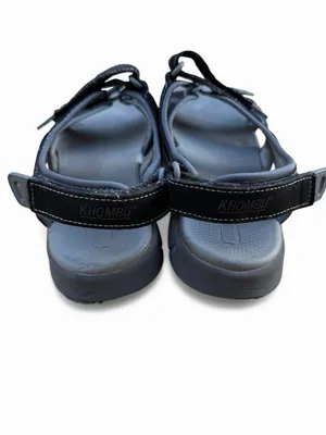 Kombu Sport Sandals Women's 9 Black Adjustable Strap Hiking‎ Comfort thumbnail 4