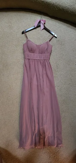 Azazie Bridesmaids Dress thumbnail 4