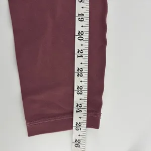 Lululemon Align Pant II Size 4 Plumful‎ 25" Athleisure Activewear thumbnail 6