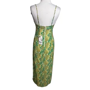 NWT Show‎ me your mumu leyton maxi dress Sz S thumbnail 5