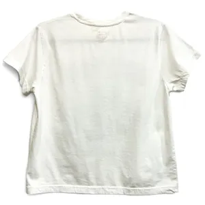 Mure Grand New York Class of 1990s Graphic Tee White Short Sleeve Size M thumbnail 3