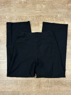 NWOT Lululemon City Sleek 5 Pocket High Rise Wide Leg Pant Full Length Size 27 thumbnail 9