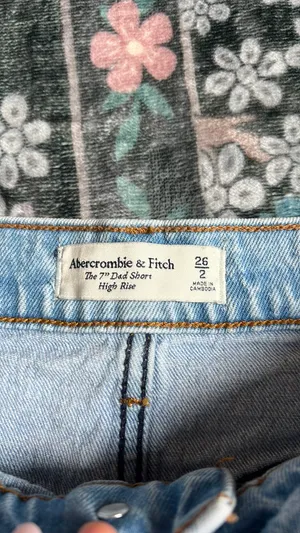 Abercrombie Shorts thumbnail 4