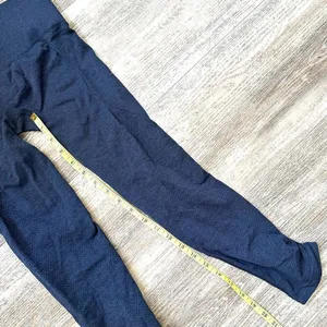 Lululemon navy leggings thumbnail 6