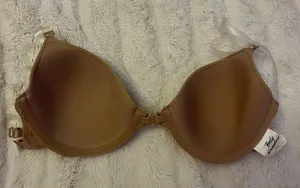 Body Wrappers clear strap bra thumbnail 2