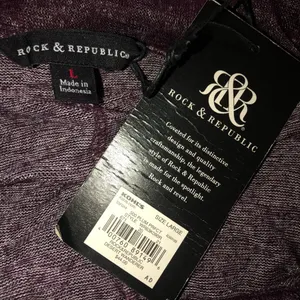 Rock & Republic asymmetrical hem tank thumbnail 4