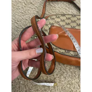 Damaged repair parts only mk Michael kors purse thumbnail 3
