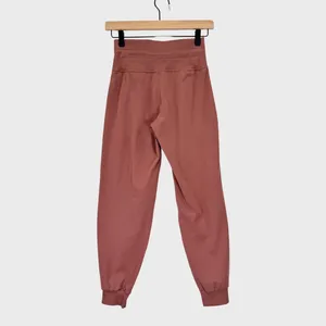 Vuori Womens Pants Pink Daily Jogger High Rise Stretch Running Hiking Yoga XS thumbnail 3