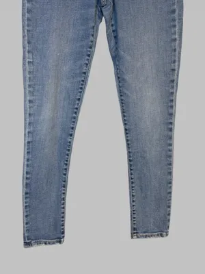 Arizona Jean Company Light Blue Skinny Jeans thumbnail 4