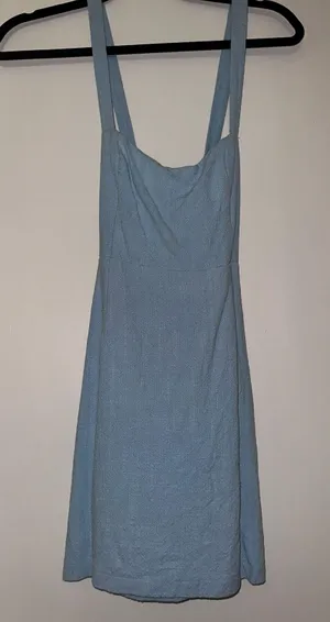 Blue Dress thumbnail 2