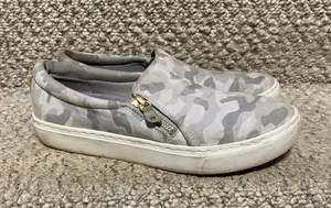 Camo Slip On Shoes Size 8.5 thumbnail 1