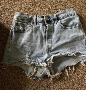 Levi’s 501 Shorts Denim thumbnail 1
