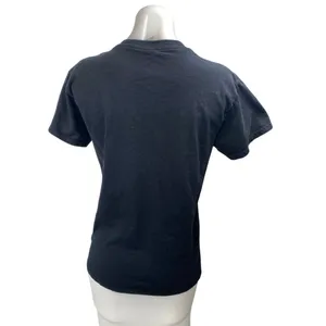 Gildan Joe Jonas Brothers Women's Black Graphic Short Sleeve Band T Shirt Tee Top Sz S thumbnail 2