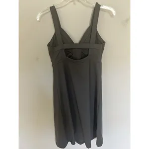 Patagonia Women’s Minette Dress Grey Athleisure Size Small Soft Comfort Summer thumbnail 3