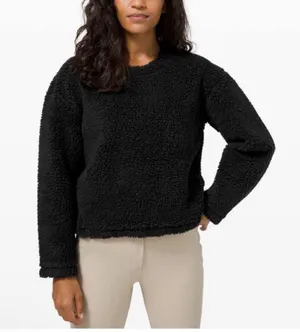 Lululemon Wool Within Pullover Sweater thumbnail 1