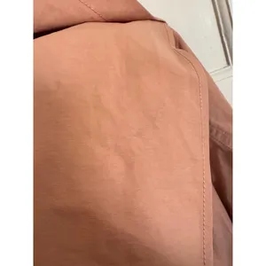 NWT J.Crew Lightweight Utility jacket in soft blush pink size medium tall (MT) thumbnail 6