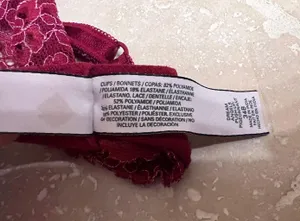 Victoria's Secret Dream Angels Bra 34B thumbnail 5