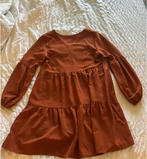 Dress Orange thumbnail 2