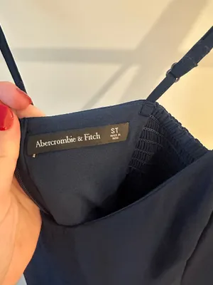 Abercrombie Dress Maxi thumbnail 3
