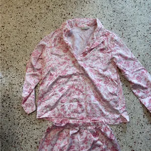 Appleseed women’s 2 piece pajama set medium Pink thumbnail 6