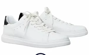 TORY‎ BURCH Women's Howell Court Sneakers, Size 6M thumbnail 1