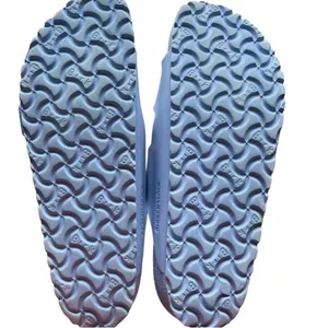 Birkenstock Arizona Stealth Buckle EVA - Dusty Blue thumbnail 10