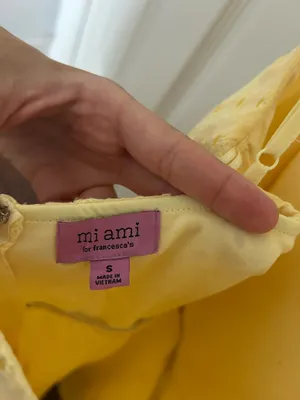 Francesca's sundress thumbnail 4
