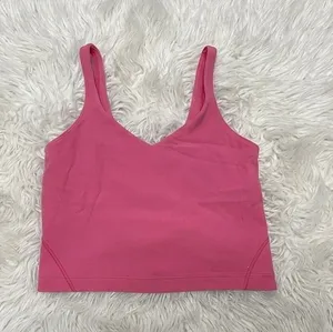 Lululemon Crop Tank Top Align thumbnail 1