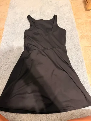 All in Motion Athletic Dress Black thumbnail 2