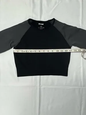 BO+TEE‎ Super Sculpt Base Layer Top in Black - Size S - NEW With Tags. thumbnail 7
