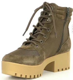 Steve Madden boots thumbnail 1