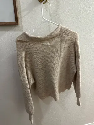Sweater Tan thumbnail 2