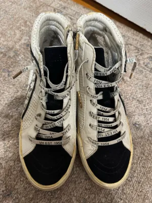 Vintage Havana Sneakers High-Top Star thumbnail 2