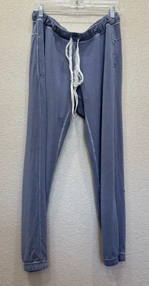 lululemon athletica Slate Blue Drawstring Joggers thumbnail 1