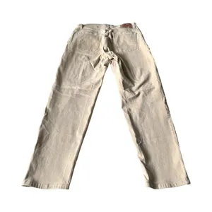 Levis 550 Relaxed Fit Tapered Leg Jeans Tan Beige High Rise Vintage‎ 14 Reg M thumbnail 6