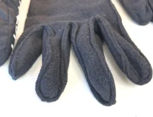 SCOTT Black Ski Snowboard Gloves with Separate Liner thumbnail 10
