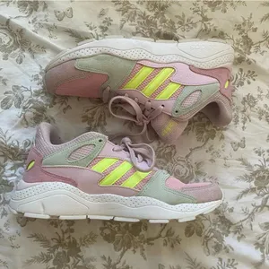 Adidas Pink Sneakers thumbnail 1